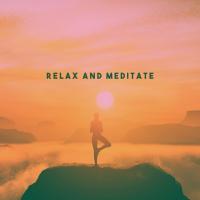 Artwork for Relax And Meditate by Spa