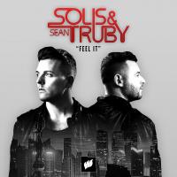 Artwork for Feel It by Solis & Sean Truby