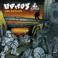 Artwork for 2nd Brigade by ATMOS