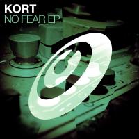 Artwork for No Fear EP by KORT