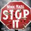 Artwork for Stop It