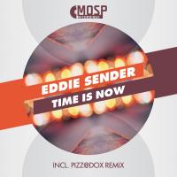 Artwork for Time Is Now by Eddie Sender