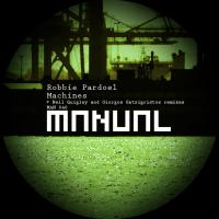 Artwork for Machines by Robbie Pardoel