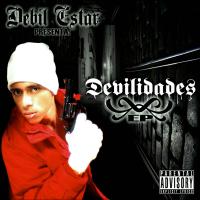 Artwork for Debil Estar Presenta: Devilidades by Pescozada