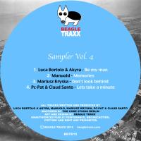 Artwork for Sampler Vol.4 by Various Artists