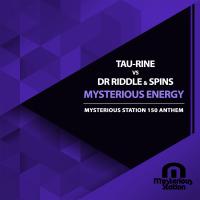 Artwork for Mysterious Energy by Tau-Rine