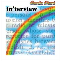Artwork for In'terview by Gentle Giant