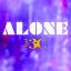 Artwork for Alone