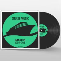 Artwork for Bustin' Loose by Makito