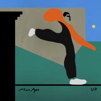 Artwork for UP by Max Pope