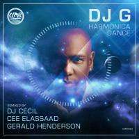 Artwork for Harmonica Dance by DJ-G