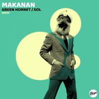 Artwork for Green Hornet by Makanan