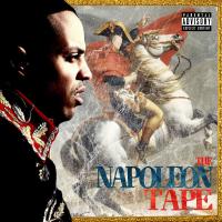 Artwork for The Napoleon Tape by Napoleon Da Legend