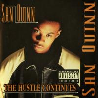 Artwork for The Hustle Continues by San Quinn