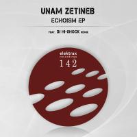 Artwork for Echoism EP by Unam Zetineb