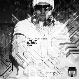 Artwork for Activate (Rework)