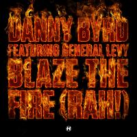 Artwork for Blaze The Fire (Rah!) (feat. General Levy) by Danny Byrd