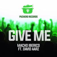 Artwork for Give Me by David Aarz