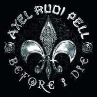 Artwork for Before I Die by Axel Rudi Pell