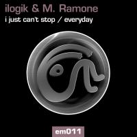 Artwork for I Just Can’t Stop / Everyday by Ilogik