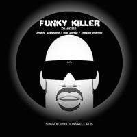 Artwork for Funky Killer Re-Edits by Vito Lalinga