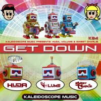 Artwork for Get Down by Huda Hudia