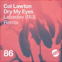 Artwork for Dry My Eyes by Col Lawton