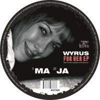 Artwork for For Her EP by Wyrus