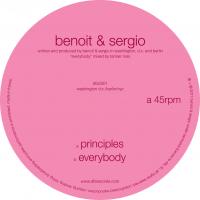 Artwork for Principles / Everybody by Benoit & Sergio