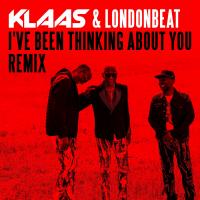 Artwork for I've Been Thinking About You (Remix) by Klaas