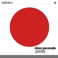 Artwork for Japan EP by Olivier Giacomotto