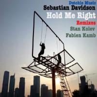 Artwork for Hold Me Right by Sebastian Davidson