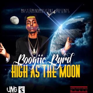 Artwork for High as the Moon