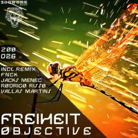 Artwork for Objective by Freiheit