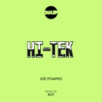 Artwork for Hi-Tek by Joe Pompeo