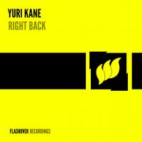 Artwork for Right Back by Yuri Kane