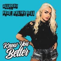 Artwork for Know You Better by Allegro