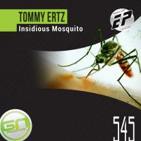 Artwork for Insidious Mosquito EP by Tommy Ertz