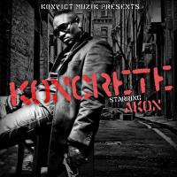 Artwork for Koncrete Vol. 1 by Akon