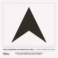 Artwork for Oombah by Kevin Saunderson