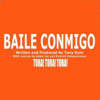 Artwork for Baile Conmigo by Tony Rohr