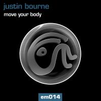 Artwork for Move Your Body by Justin Bourne