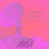 Artwork for Universe of Trance: Saturn Satellite by Various Artists