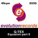 Artwork for Equazion Part 9 (Original Mix)