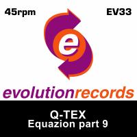 Artwork for Equazion Part 9 by QTEX