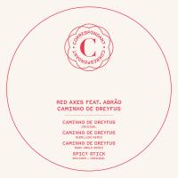 Artwork for Caminho De Dreyfus by Red Axes