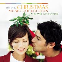 Artwork for The Only Christmas Music Collection You Will Ever Need by Various Artists