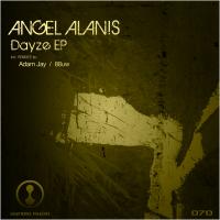 Artwork for Dayze EP by Angel Alanis