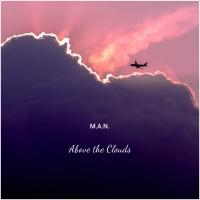 Artwork for Above The Clouds by M.A.N.