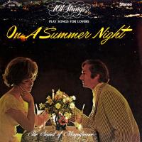 Artwork for 101 Strings Play Songs for Lovers on a Summer Night (Remastered from the Original Master Tapes) by 101 Strings Orchestra
